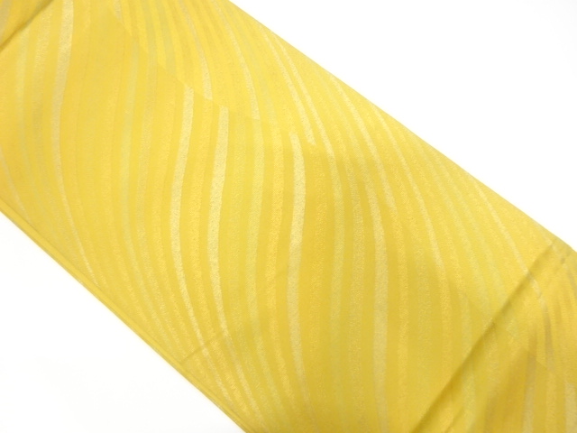 JAPANESE FUKURO OBI / WOVEN STREAM